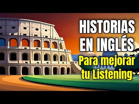 📌HISTORIAS CORTAS para aprender INGLÉS.📌 [Inglés para Principiantes y Desde Cero]