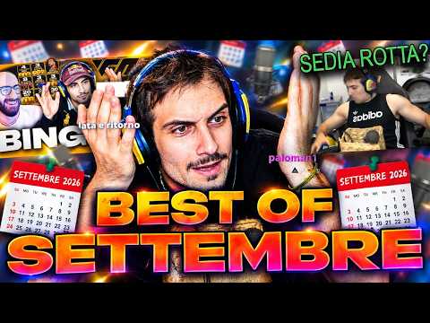 LE MIGLIORI CLIP DI SETTEMBRE DI BLUR su TWITCH [2026]