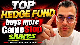 GameStop Stock - Wall Street Increases Ownership