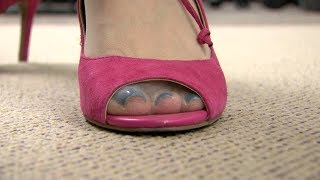 Mayo Clinic Minute: Best shoes for healthy feet