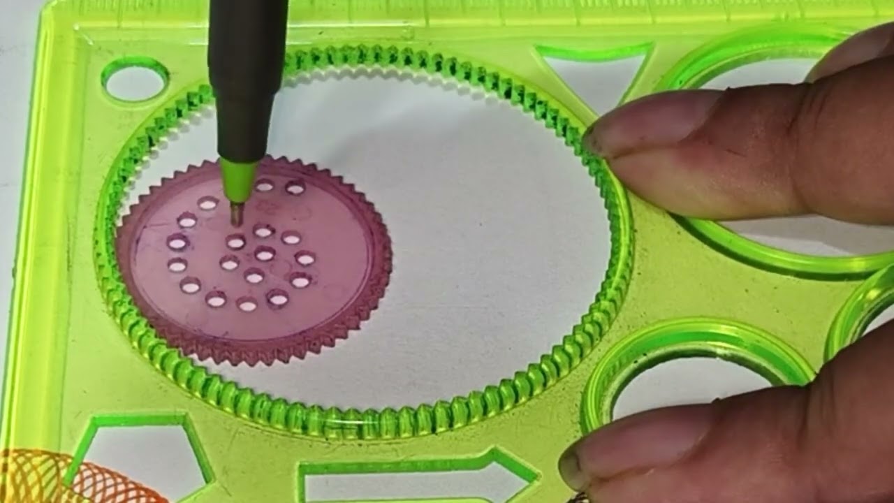 Magic scale draw# YouTube# video 