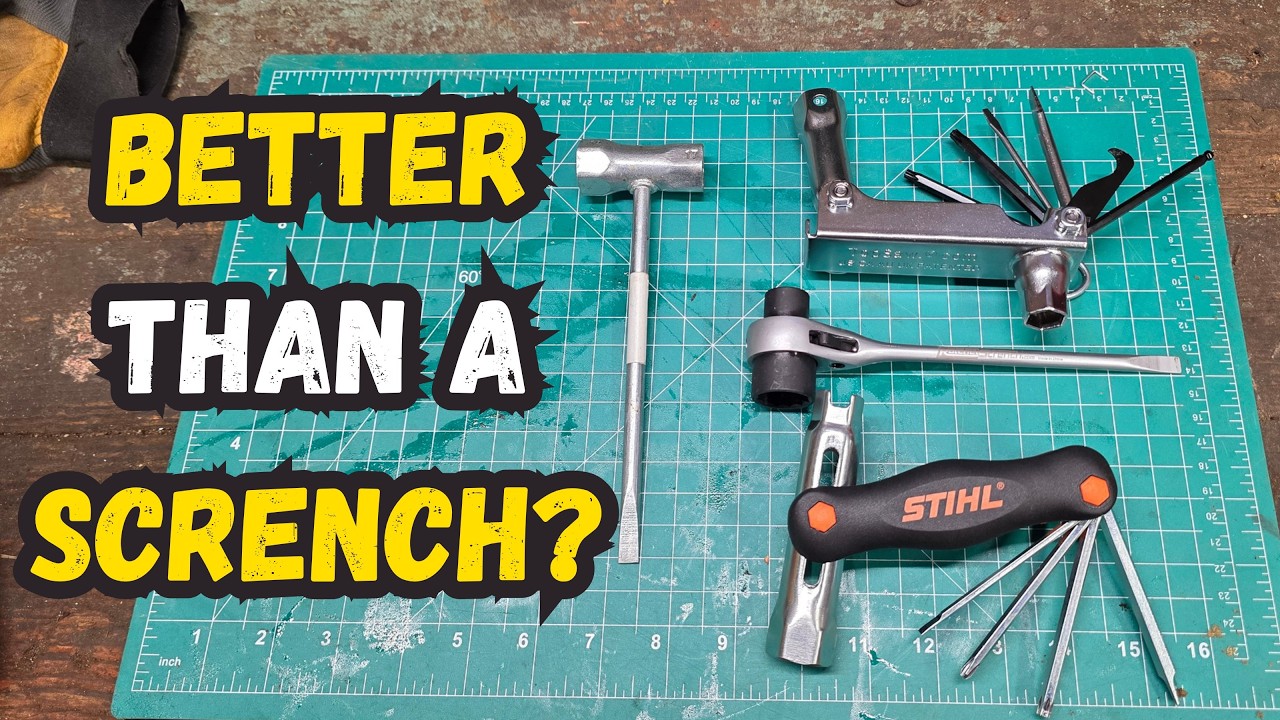 tool stihl saw spanner