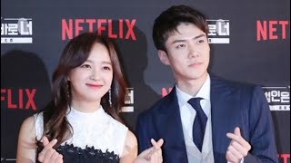 Sese Duo Is Back  Busted Season 3 Episode 1  Sejeong X Sehun