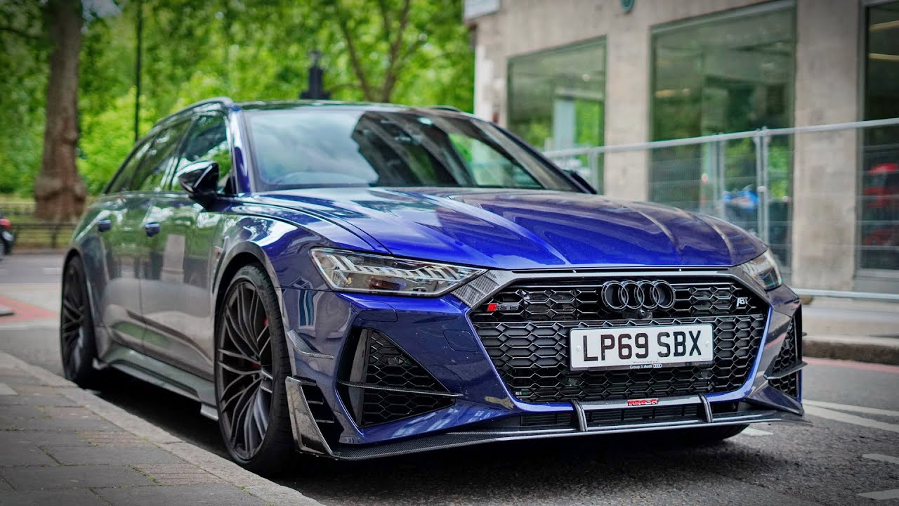 1-of-125-abt-audi-rs6-r-avant-c8-the-first-spotted-in-london-youtube