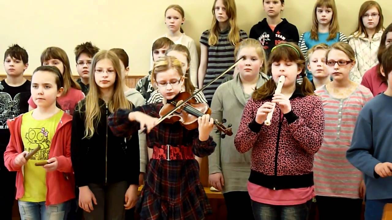 Sõmeralt sõrmikulle - Keila Kooli mudilaskoor