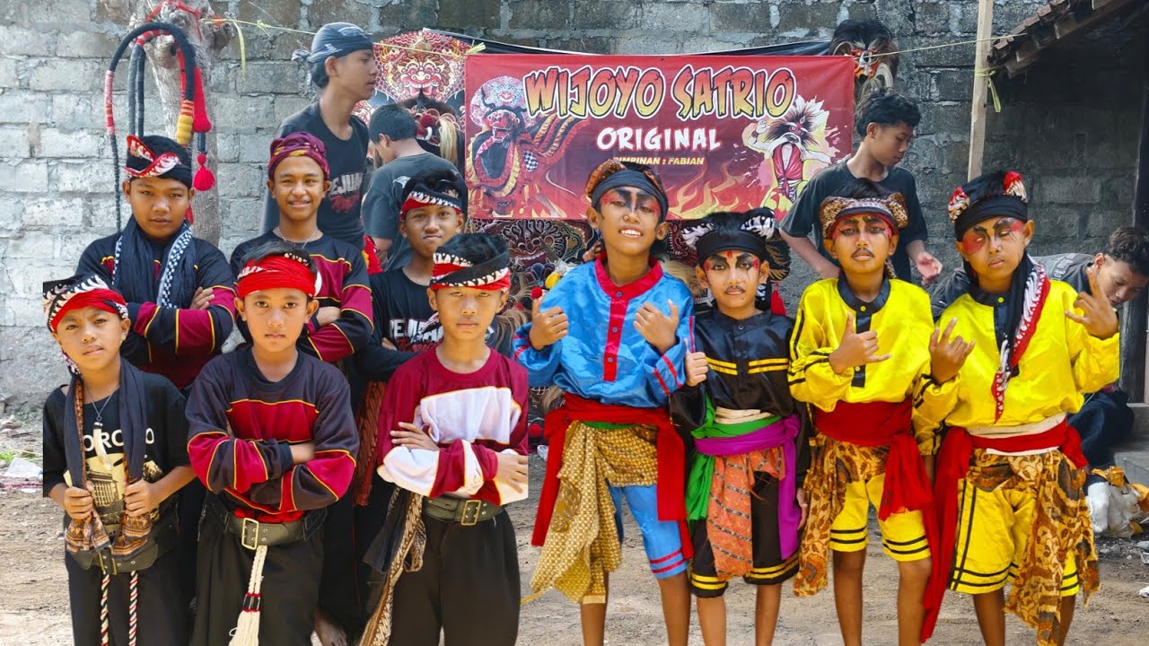 SPESIAL PERFOM JARANAN CILIK WSO - KEPANG KEMBAR