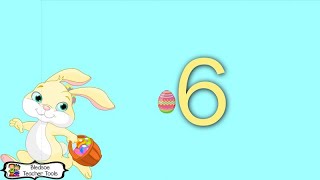 Easter Bunny Timer No Music   6 Minute Timer Wealth