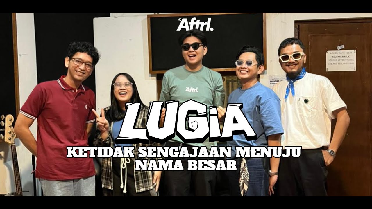 AKHIRNYA TERJAWAB! LUGIA CERITA JUJUR!