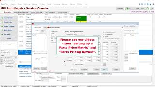 MaxxTraxx | Add A Part To The Parts List Guide
