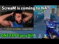 Tarik is SHOCKED at NA ScreaM One Tapping Everyone