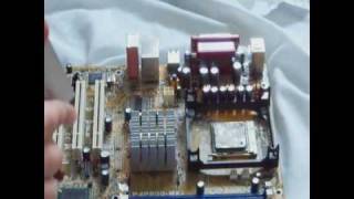 Install CPU