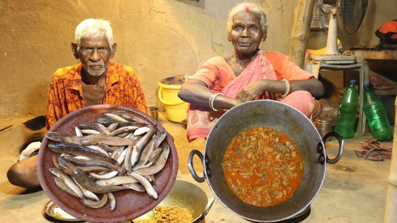 LATA FISH RECIPE || grandma cooking fish 
