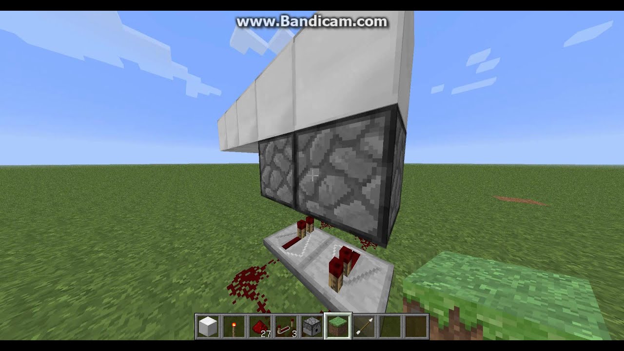 Comment Faire Une Machine A Bruit De Nourriture Minecraft
