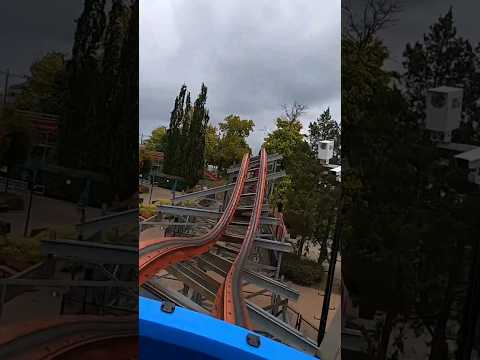 Video: Kentucky Kingdom - Vergnügungspark Louisville