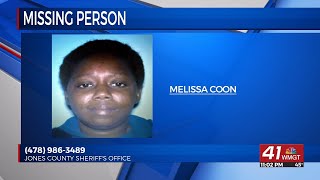 Jones County deputies ask public for help locating missing woman