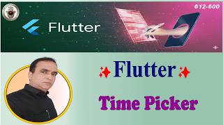 Flutter Time Picker Hands-on ✦ Tutorial Flutter  42