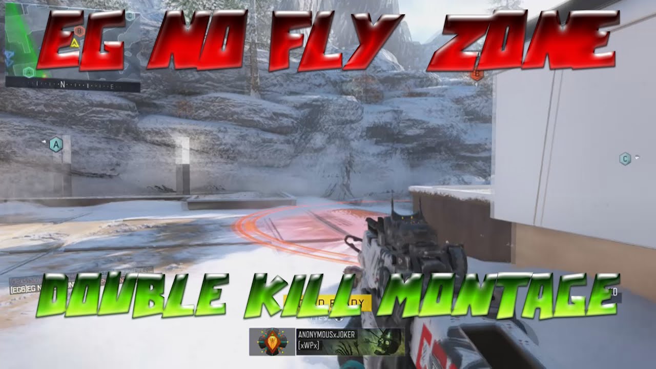 Member Minitage - EG NO FLY ZONE