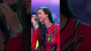 EEG 12 AÑOS | Paloma Piuza aprobó a la nueva novia de Facundo González y lo felicitó | #shorts