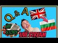 A taste of bulgaria live stream