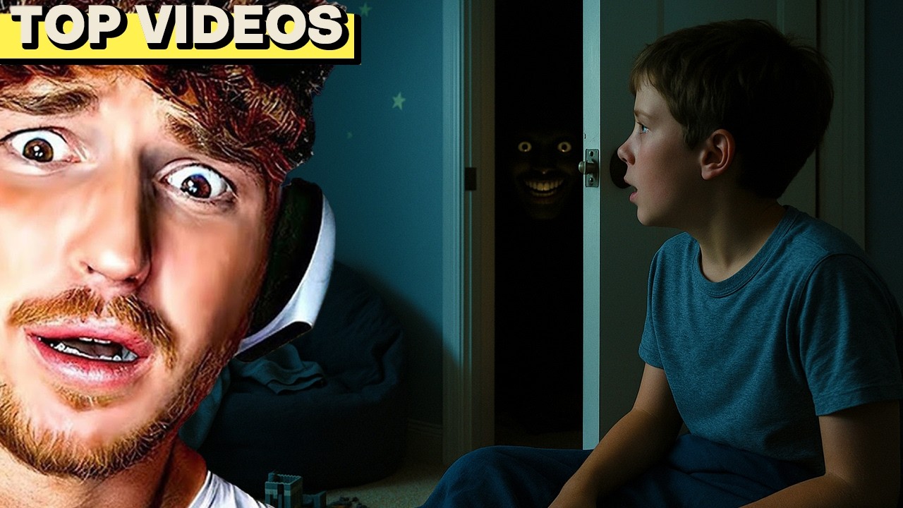Scariest Videos On The Internet..