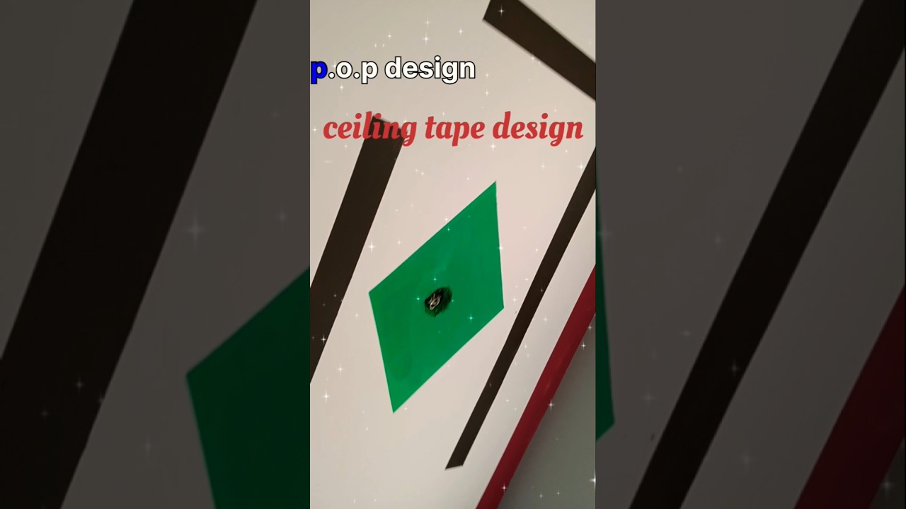 p.o.p design ceiling tep design 