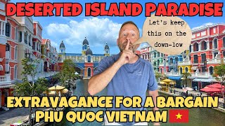 This may be the worlds STRANGEST Island! Phu Quoc Vietnam, everything you need to know!
