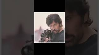 new ravi teja movie shots#jiskeaanesemukammalhogayithizindagisong