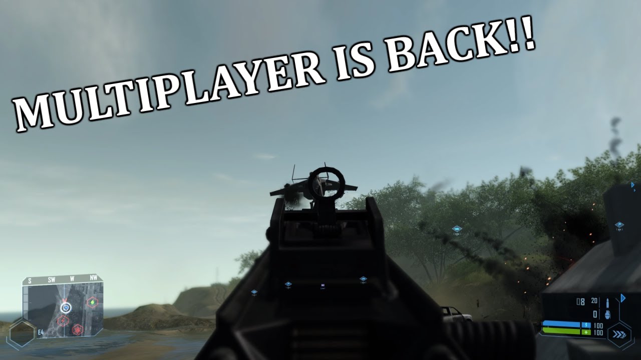 CRYSIS WARS MULTIPLAYER - Still alive!?