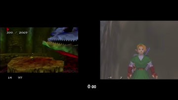 VC GSR DC hover comparison