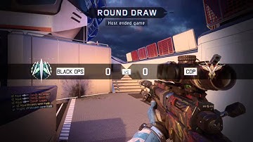 BO3 TRICKSHOT TRIPLE COLLATERAL!