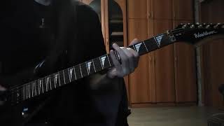 Immortal Unholy Forces Of Evil(cover)