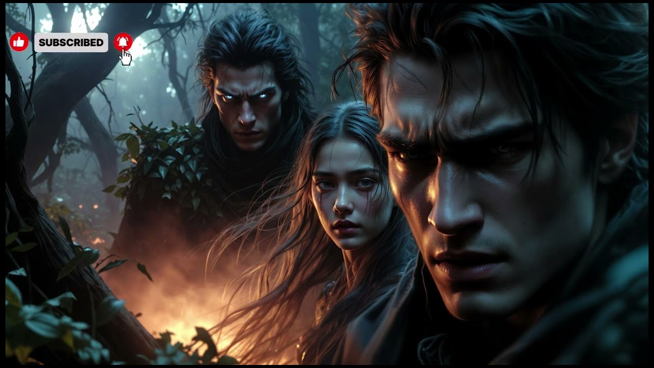 SHE WAS PROMISED TO THE ALPHA-BUT HIS SECOND IN COMMAND LOVES HER MORE