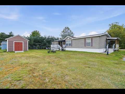 19 Terrace View, Sabattus, ME home video tour