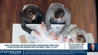Research Analyst Michael Kupinski - Townsquare Media (TSQ) - Attractive Digital Momentum Continues thumbnail