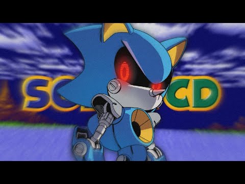 HISTÓRIA DE SONIC CD | ShadowPlays