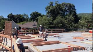 Baxter Construction | Time Lapse at Cold Spring