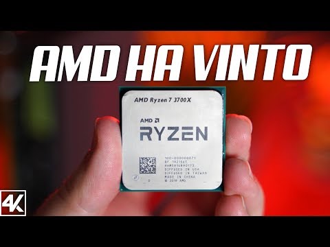 RYZEN 3000, AMD HA VINTO.