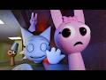 RUN PINKI!! Escape from PETAPETA WENDA! & More Episodes - KanTaroJP
