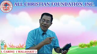 ACF ONLINE MODULE 38