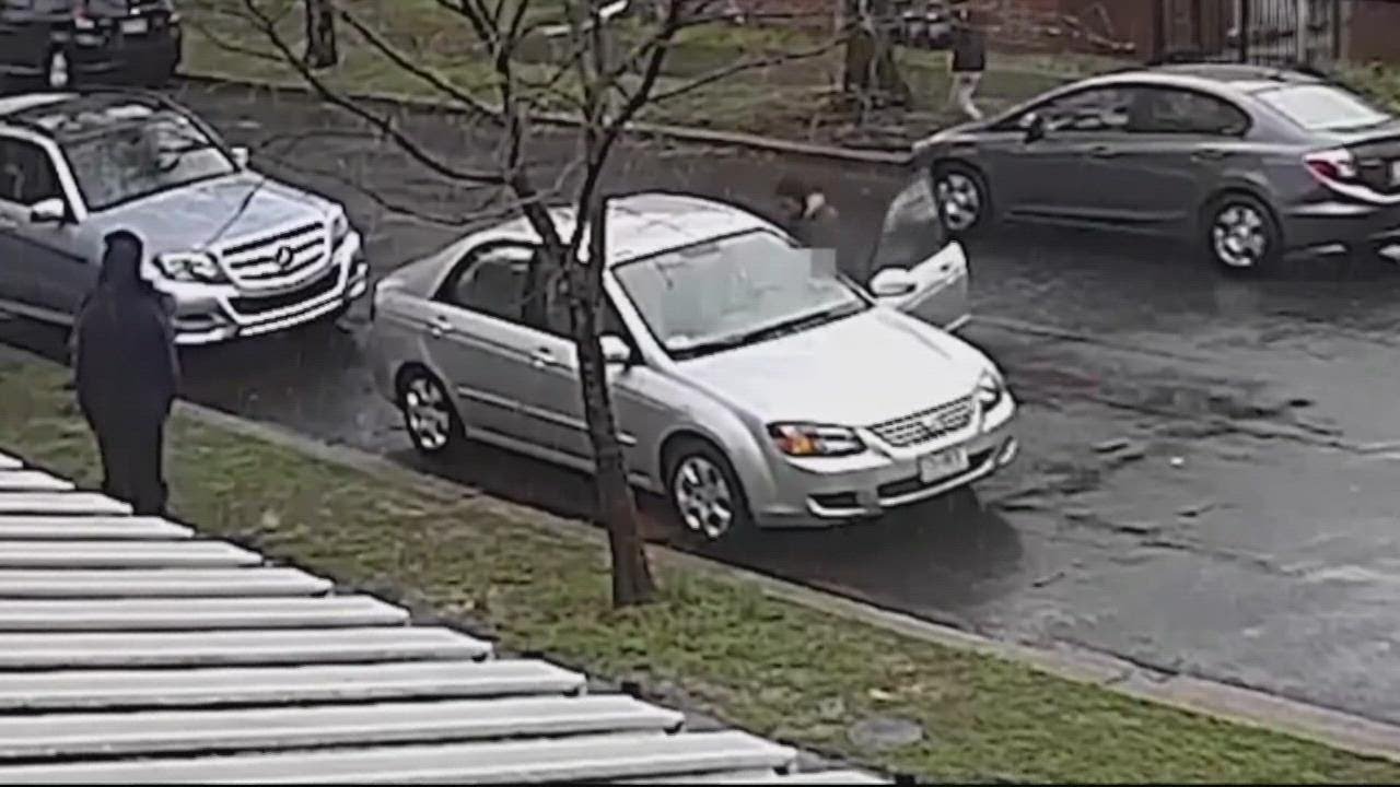 DC Carjacking Taskforce offers tips on how to prevent your vehicle being stolen