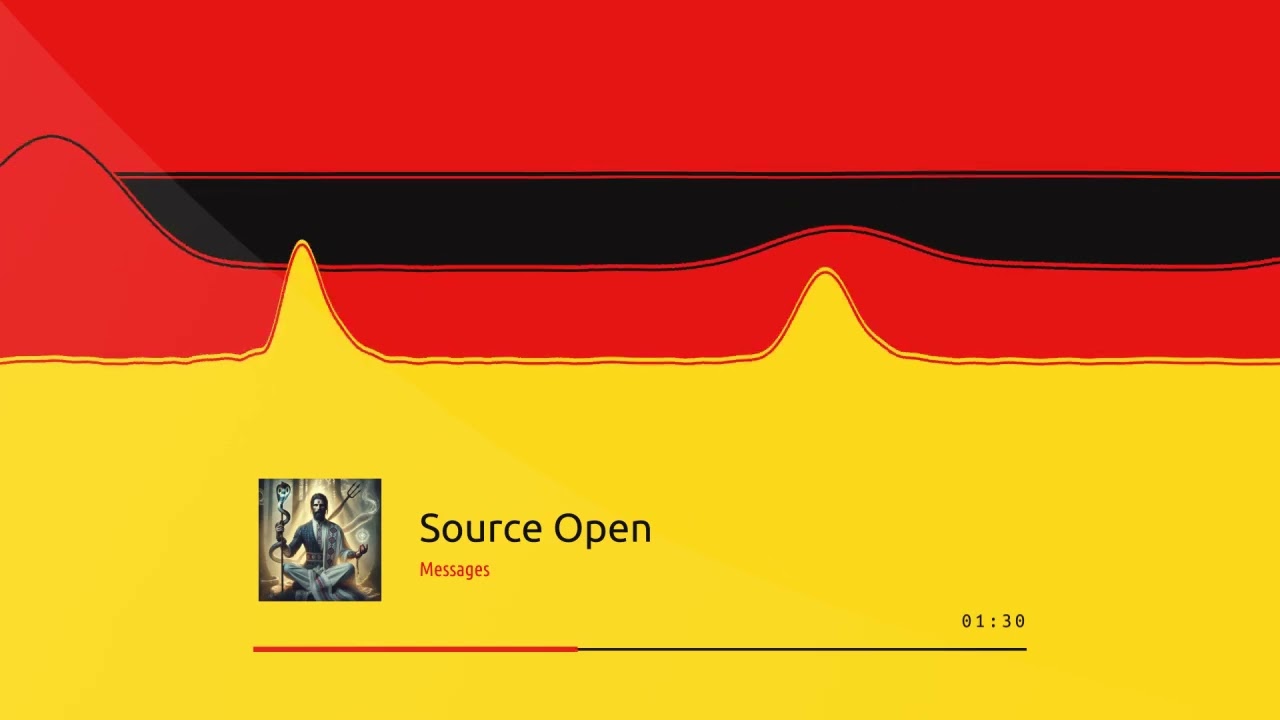 Source Open x Xavier Rudd - Messages polski