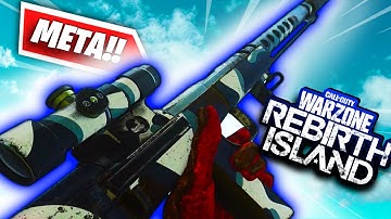the *NEW* NIKITA AVT on Rebirth Island! 🔥 (Vanguard Warzone)