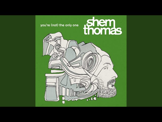 Shem Thomas - These Are The Things