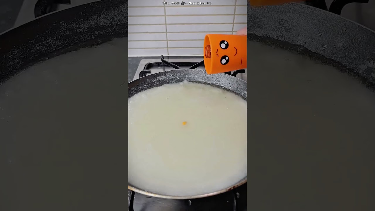 a kernel of popcorn || 