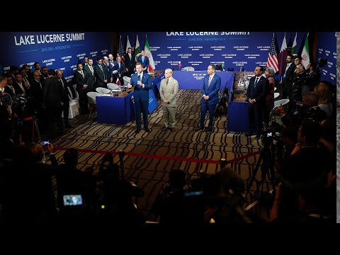 Iran Avoids Shared US Photo at Summit