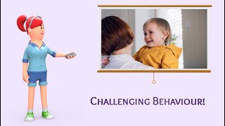 Challenging #Behaviour in #AutismTreatment - #ABATherapy in #2021