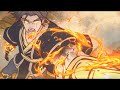 New chinese anime amv  live forever 