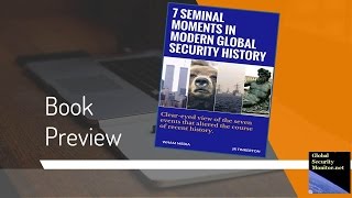 Book Preview 7 Seminal Moments In Modern Global Security History