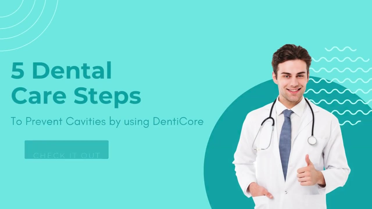 DentiCore: Smile Brilliance Unleashed!