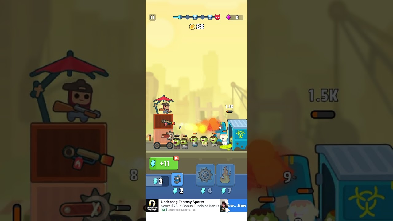 TDS  THE GANES MAKE U KEEP PLAYING 